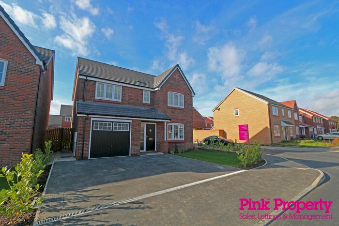 4 Bedroom Detached House To Rent In Reckitt Drive, Swanland, HU14