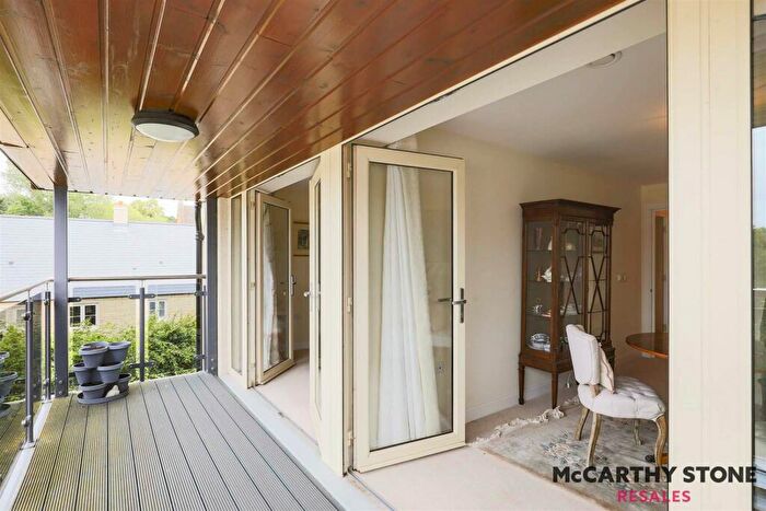 2 Bedroom Apartment For Sale In Keatley Place, Hospital Road, More-in The-Marsh, GL56