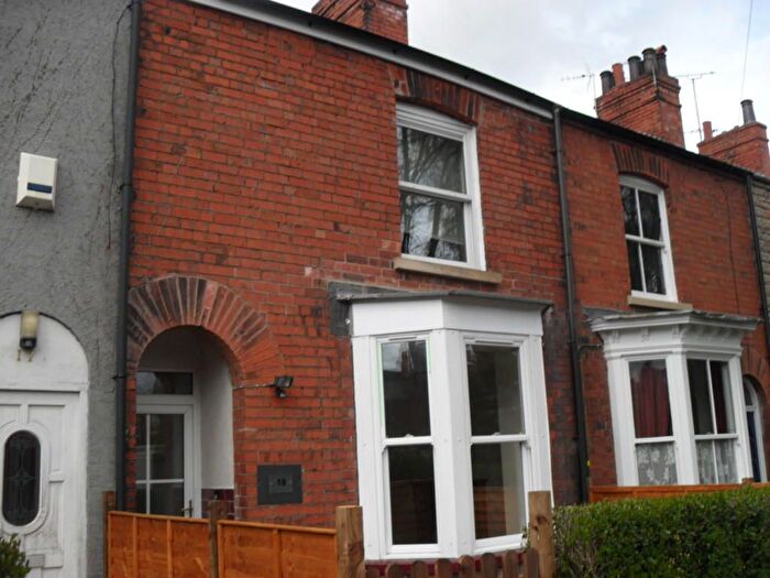 2 Bedroom Terraced House To Rent In Artillery Terrace, Retford, DN22