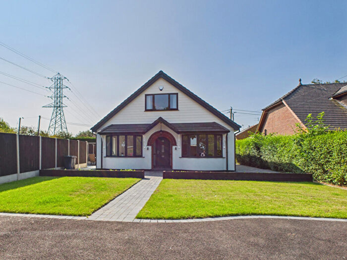 4 Bedroom Detached Bungalow For Sale In Mount Pleasant, Lime Lane, Oakwood, DE21