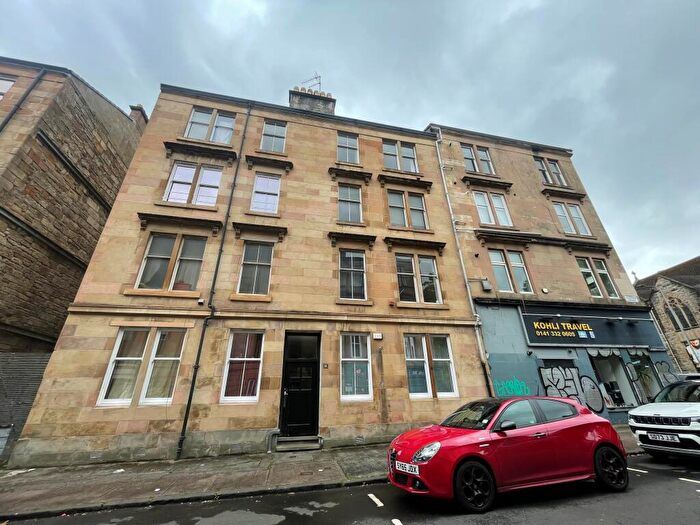 2 Bedroom Flat To Rent In Willowbank Crescent, Glasgow, Glasgow City, G3