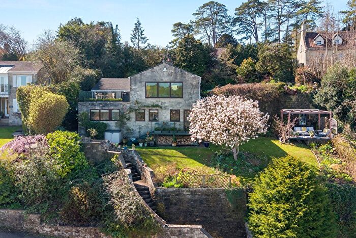 4 Bedroom Detached House For Sale In Middle Stoke, Limpley Stoke, BA2