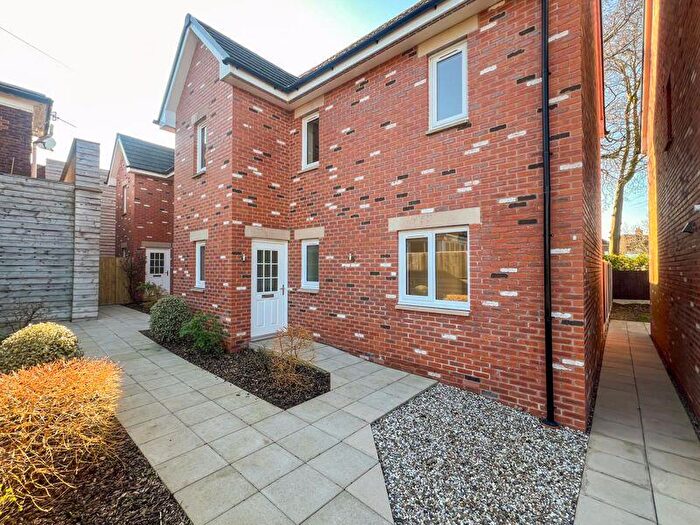 3 Bedroom Detached House To Rent In Limes Court, Novi Lane, Leek, ST13