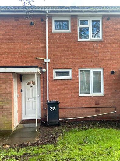 1 Bedroom Maisonette For Sale In Sweetman Street, Wolverhampton, WV6