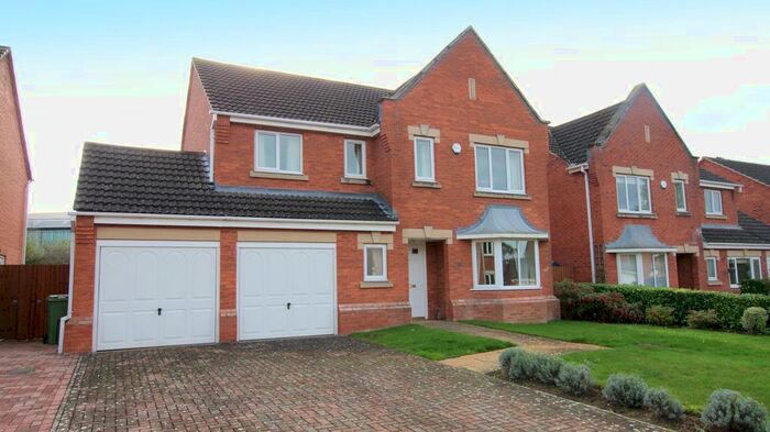 4 Bedroom Detached House To Rent In Galileo Gardens, Cheltenham, GL51