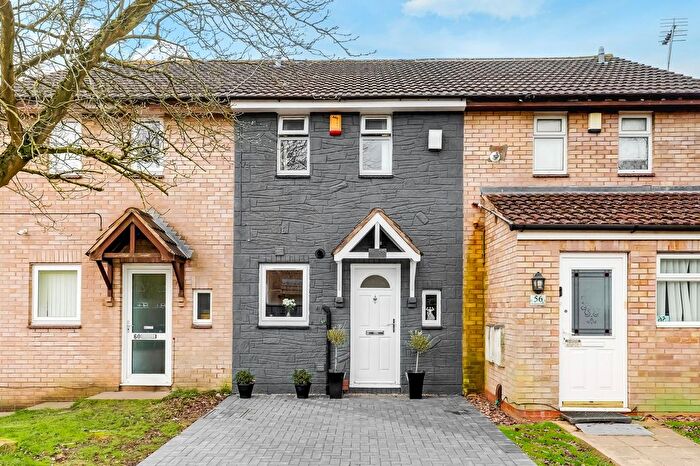 2 Bedroom Terraced House For Sale In Stockdale Close, Arnold, NG5