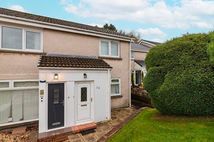 2 Bedroom Flat For Sale In Glen Almond, Glasgow, G74