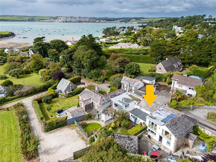 2 Bedroom Terraced House For Sale In Rock, Cornwall, PL27