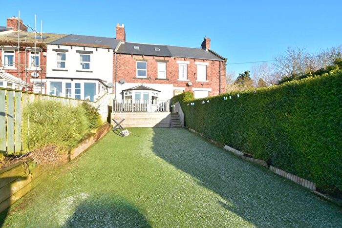 3 Bedroom Terraced House For Sale In Langley View, Stanley, Co. Durham, DH9