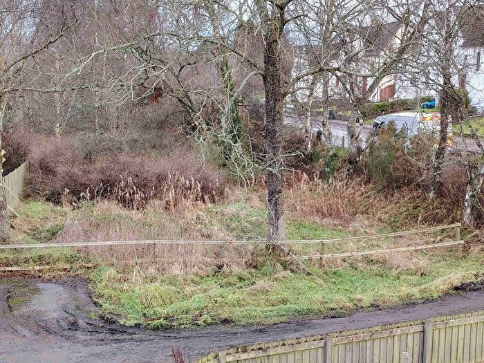 Land For Sale In Riverbank Road, Conon Bridge, IV7