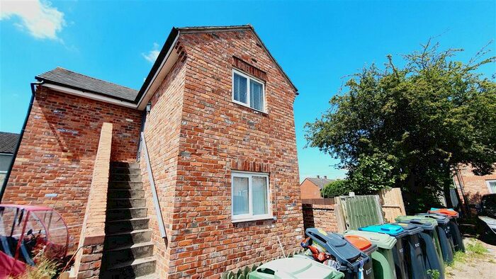 1 Bedroom Flat To Rent In St. Johns Court, Winsford, CW7