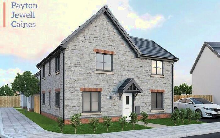 4 Bedroom Detached House For Sale In Plot, The Mulberry Parc Tondu, Tondu, Bridgend, Bridgend County., CF32