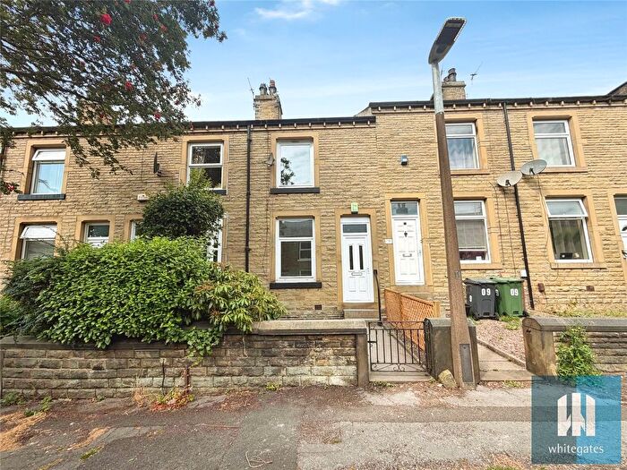 2 Bedroom Terraced House To Rent In Waverley Terrace, Marsh, Huddersfield, HD1