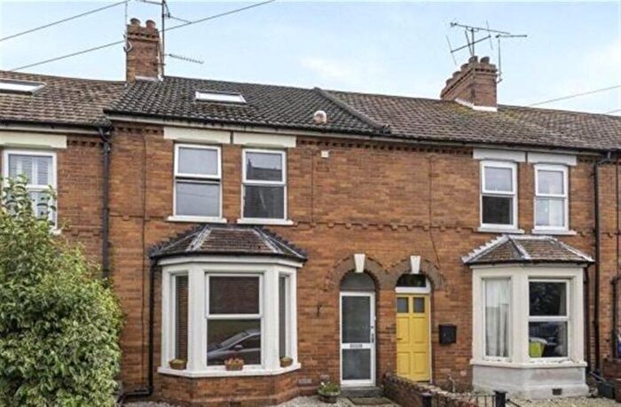 4 Bedroom House To Rent In St Michaels Road, Yeovil, BA21