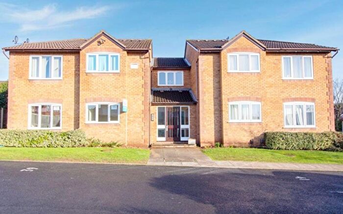1 Bedroom Flat To Rent In Barn Owl Place, Kidderminster, DY10