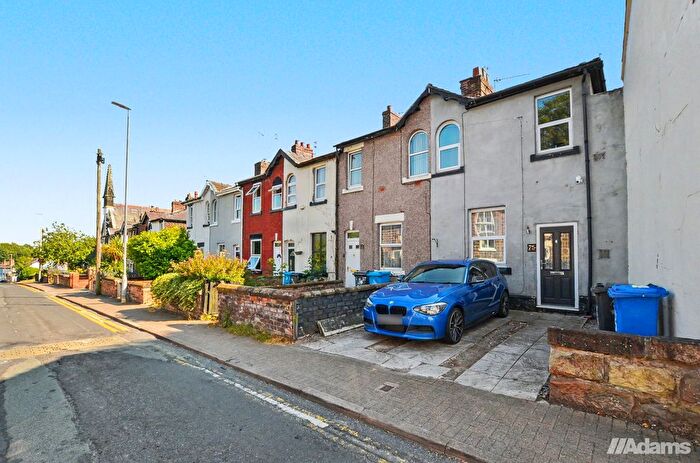 2 Bedroom Terraced House For Sale In Main Street, Halton Village, WA7