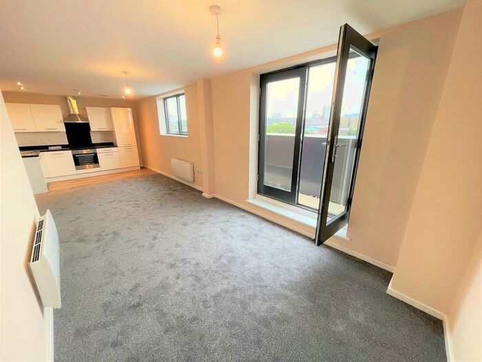 1 Bedroom Apartment To Rent In Arc Avenue, Ochre Mews, NE8