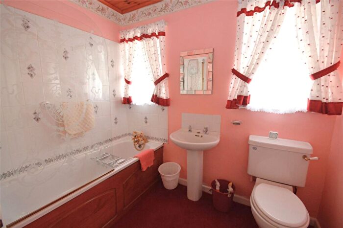 2 Bedroom Semi-Detached Bungalow For Sale In Shirburn Road, Plymouth, Devon, PL6