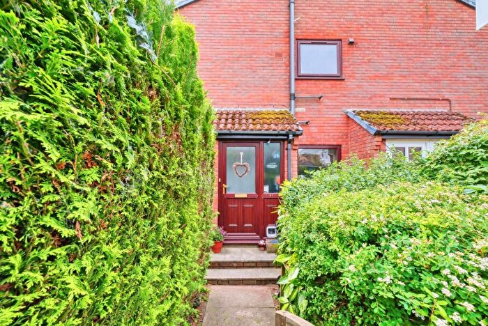 2 Bedroom Flat For Sale In Henbury View Road, Corfe Mullen, Wimborne, Dorset, BH21