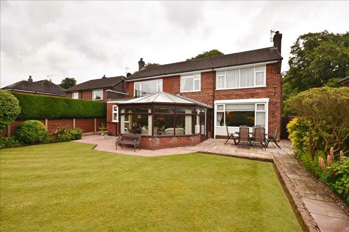 4 Bedroom Detached House For Sale In Aubin, Woodside, Duxbury, Chorley, PR7