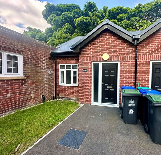 1 Bedroom Maisonette To Rent In Highlander's Hill, Mansfield, NG18