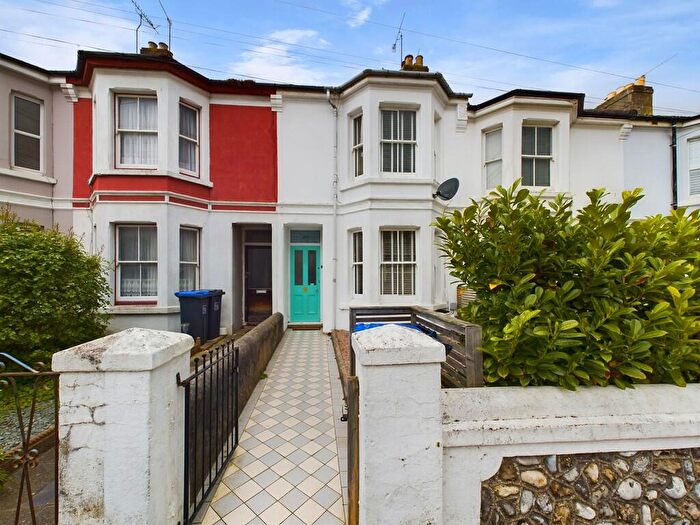 2 Bedroom Terraced House To Rent In Sugden Road, Worthing, BN11