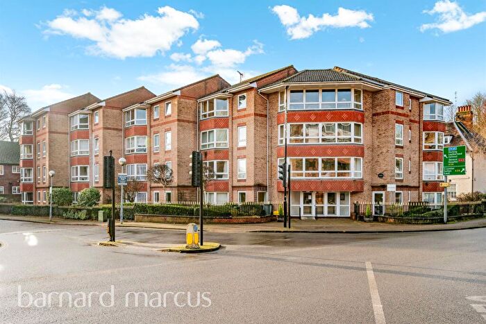 Flat For Sale In Ashley Avenue, Epsom, KT18