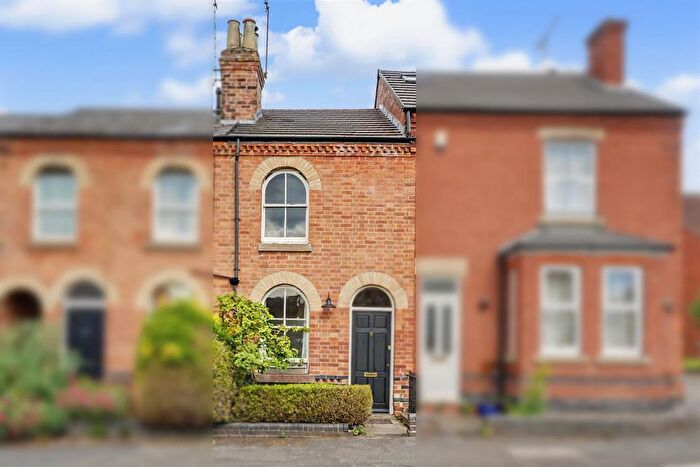2 Bedroom Terraced House For Sale In Washington Cottages, Borrowash, Derby, DE72