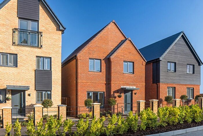 4 Bedroom Detached House For Sale In "Laurel" At Wheldon Lane, Crowthorne, RG40