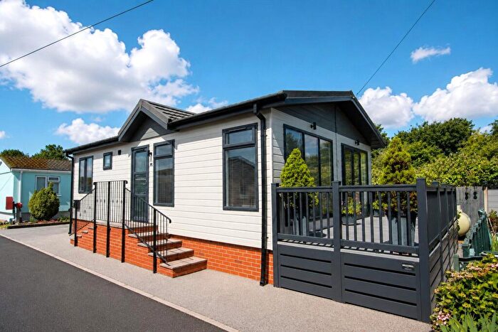 2 Bedroom Detached House For Sale In Hutton Park, Hutton Moor Lane, Weston-super-Mare, Somerset, BS24