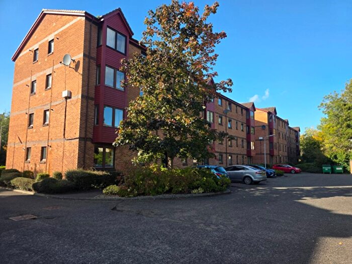 1 Bedroom Flat For Sale In The Maltings, Keith Place, Inverkeithing, KY11