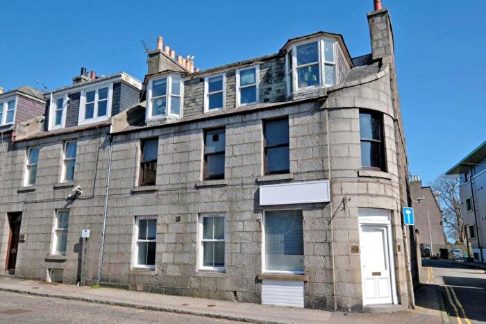 2 Bedroom Flat For Sale In , Bon Accord Street, Flat, Aberdeen, AB11