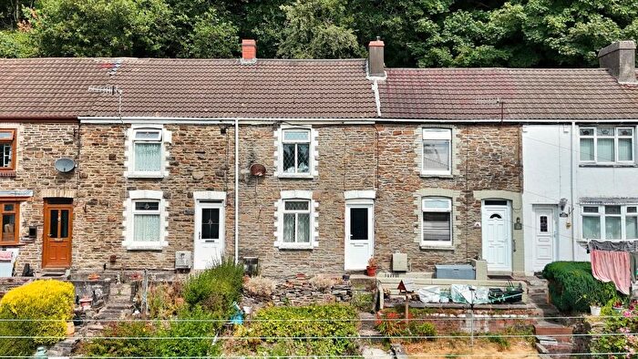 2 Bedroom Terraced House For Sale In Hill Road, Neath Abbey, Neath, West Glamorgan, SA10