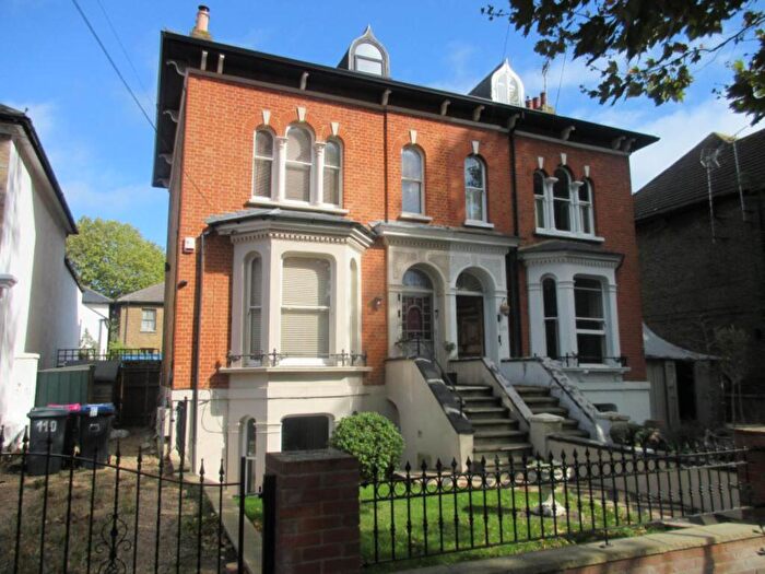 1 Bedroom Flat To Rent In Alexandra Road, Southend On Sea, SS1