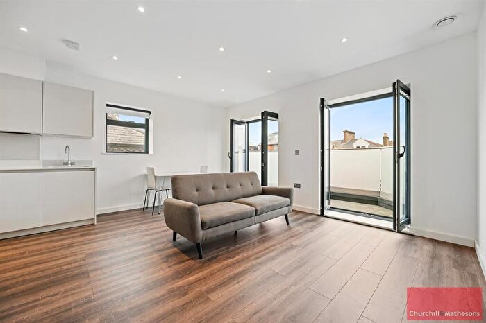 1 Bedroom Flat To Rent In Craven Park Road, Harlesden, NW10