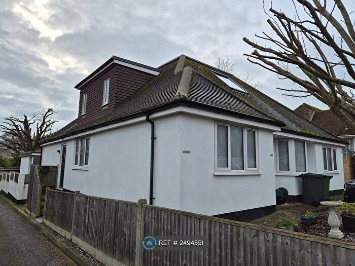 Studio To Rent In Sherwood Road, Seaford, BN25