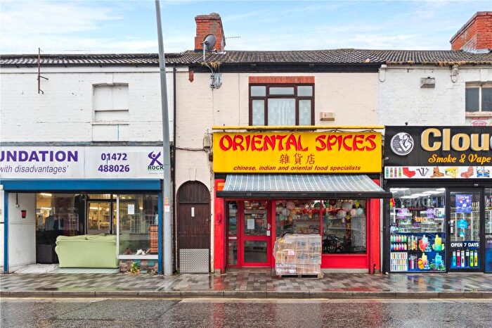 1 Bedroom Flat To Rent In Freeman Street, Grimsby, DN32