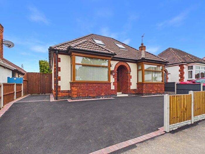 2 Bedroom Detached Bungalow For Sale In Carlton Gardens, Shelton Lock, DE24