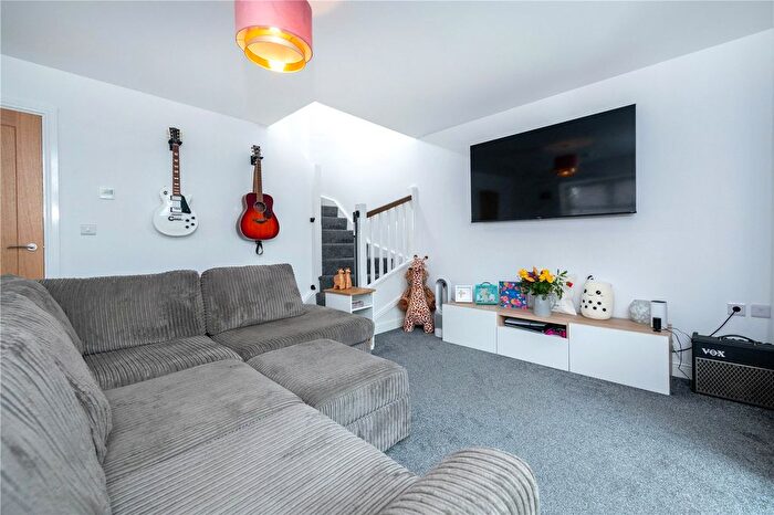 2 Bedroom End Of Terrace House For Sale In Legion Way, Ruskington, Sleaford, Lincolnshire, NG34