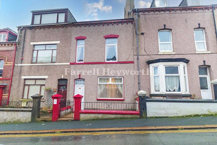 5 Bedroom House For Sale In Mount Pleasant, Barrow In Furness, LA14