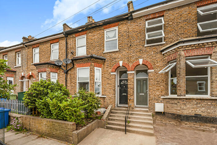 3 Bedroom Terraced House For Sale In Soames Street, London, SE15
