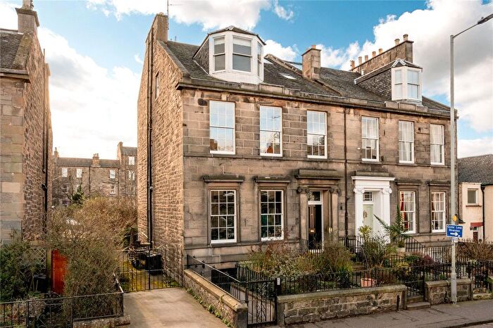 6 Bedroom Semi Detached House For Sale In Pilrig Street, Pilrig, Edinburgh, EH6