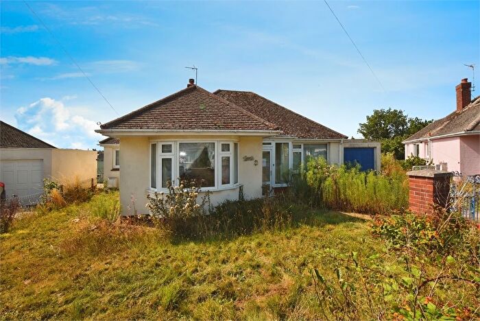 2 Bedroom Detached Bungalow For Sale In Princess Road, Kingsteignton, Newton Abbot, Devon., TQ12