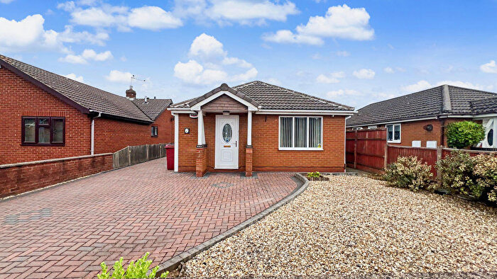 2 Bedroom Detached Bungalow For Sale In Wisteria Way, Scunthorpe, DN16