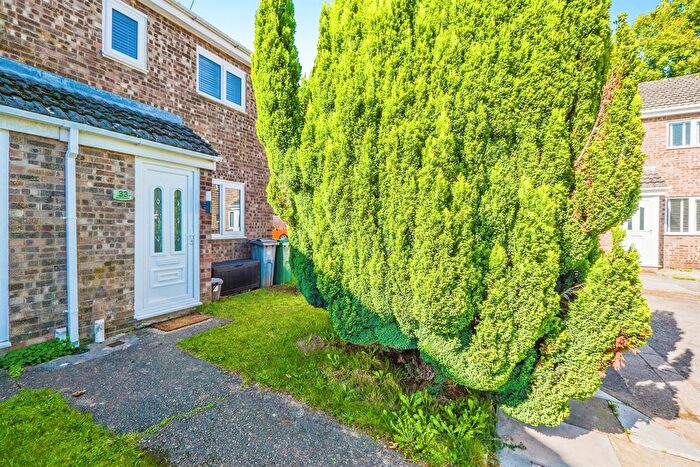 2 Bedroom Semi-Detached House For Sale In Bryn Derwen, Radyr, Cardiff, CF15