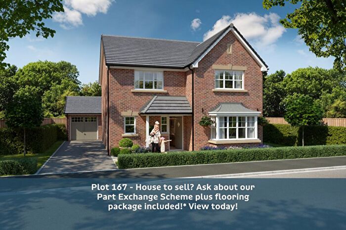 4 Bedroom Detached House For Sale In Royal Gardens, Bispham, Lancashire, FY2