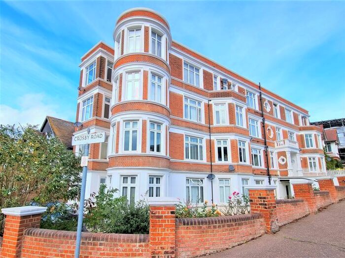 2 Bedroom Flat To Rent In Crowstone Road, Westcliff-On-Sea, SS0