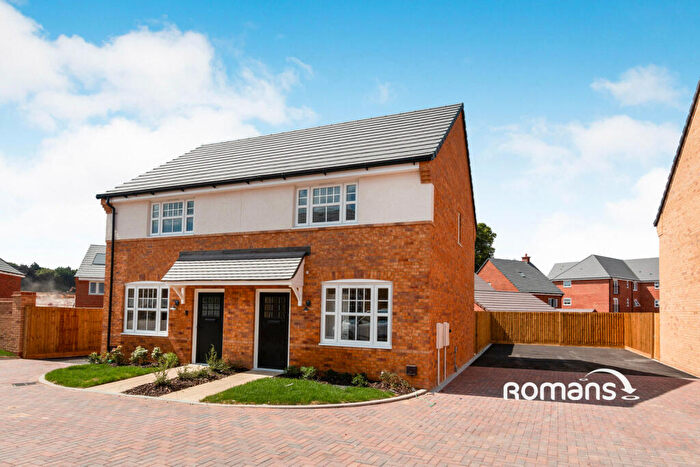 2 Bedroom Semi-Detached House To Rent In Titchbourne Close, Basingstoke, RG23