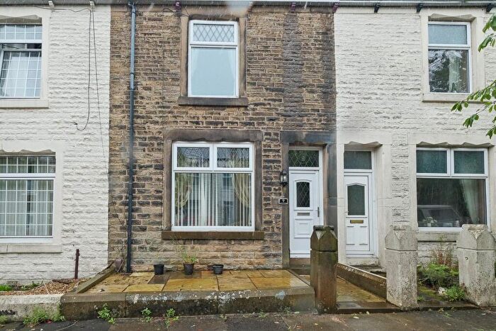 3 Bedroom Terraced House To Rent In Cromwell Avenue, Accrington, Lancashire, BB5