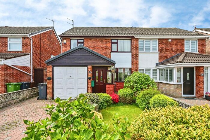 3 Bedroom Semi-Detached House For Sale In Stand Park Avenue, Bootle, Merseyside, L30